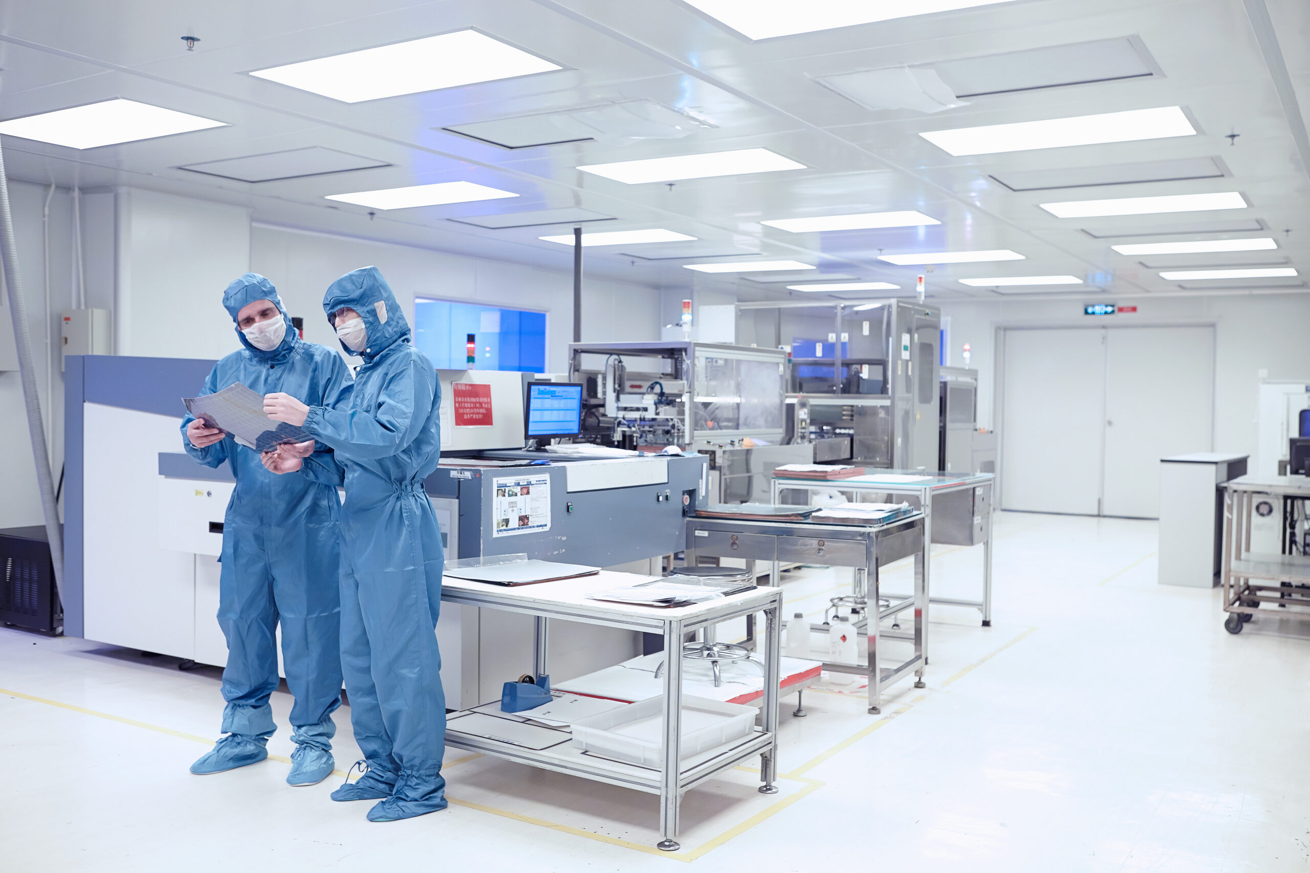 Clean Room Panels