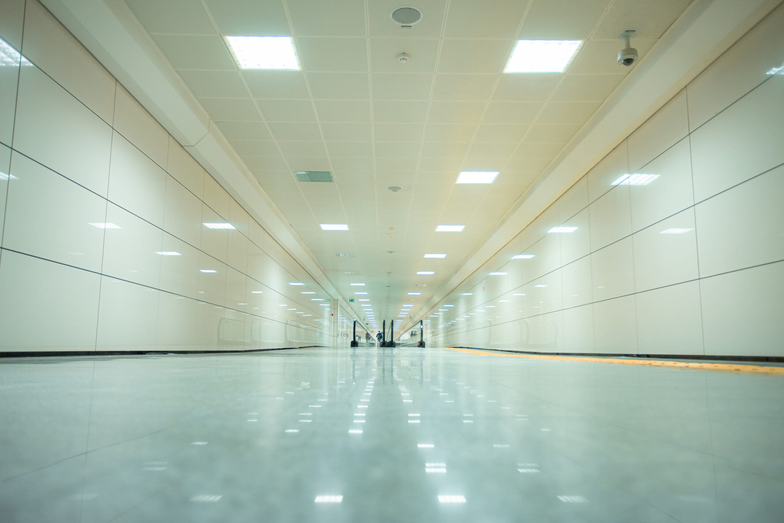 Clean Room Partitions