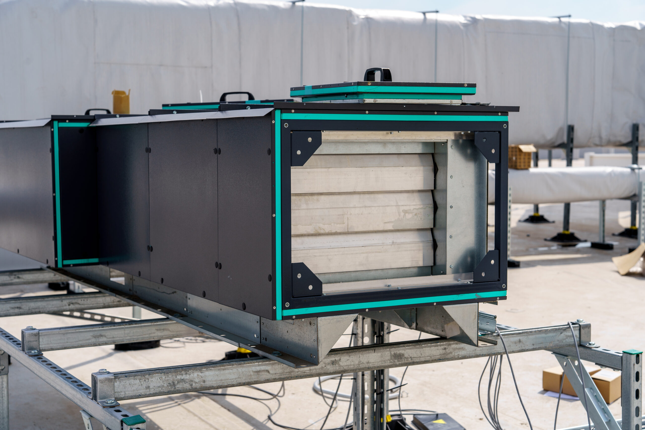 HEPA Module