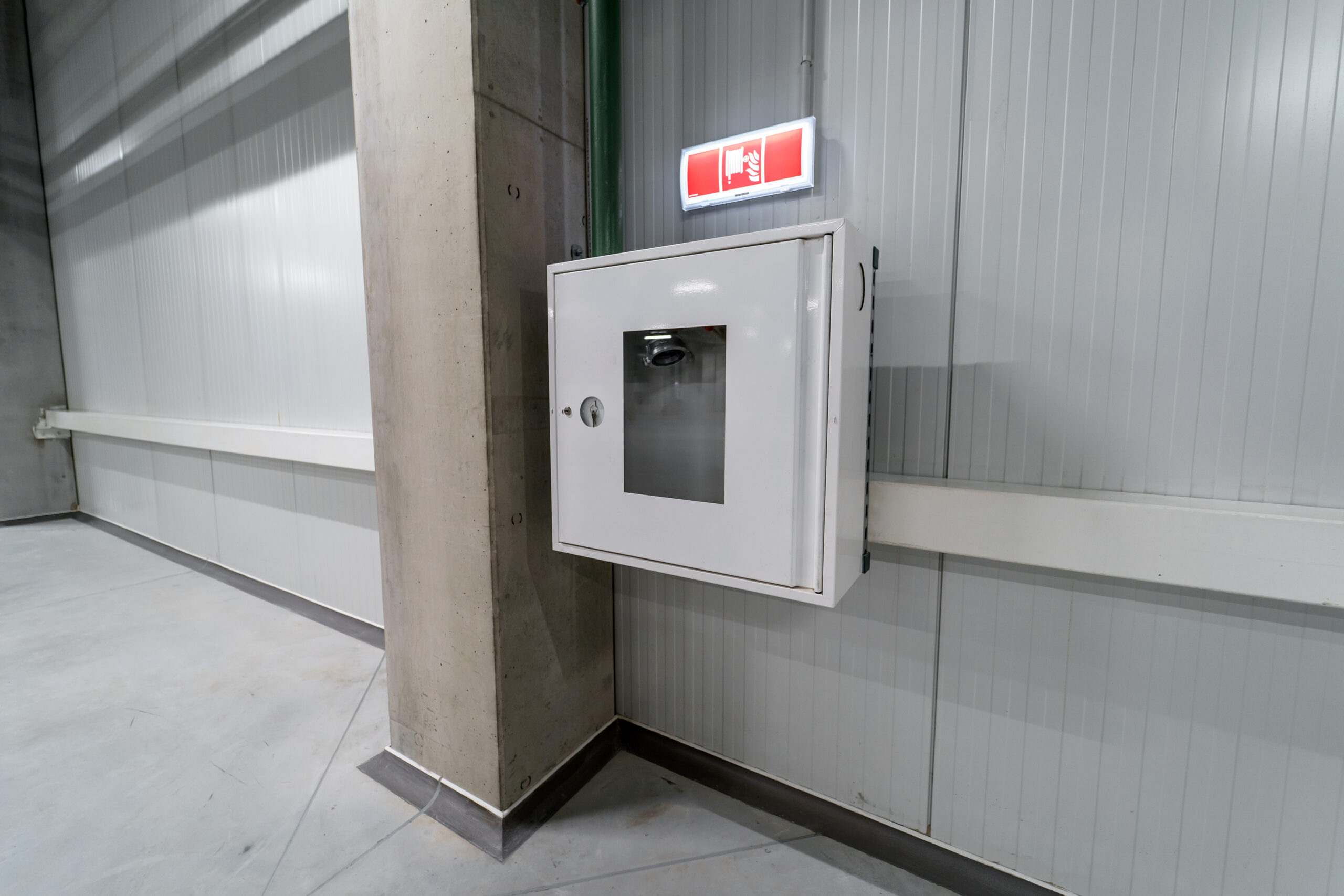 Pass Box